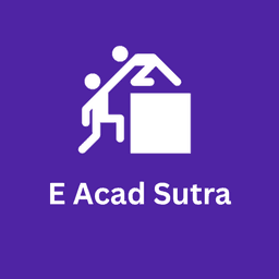 E Acad Sutra Logo