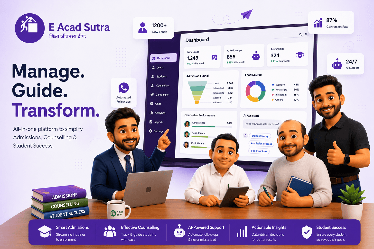 InstiCloud hero