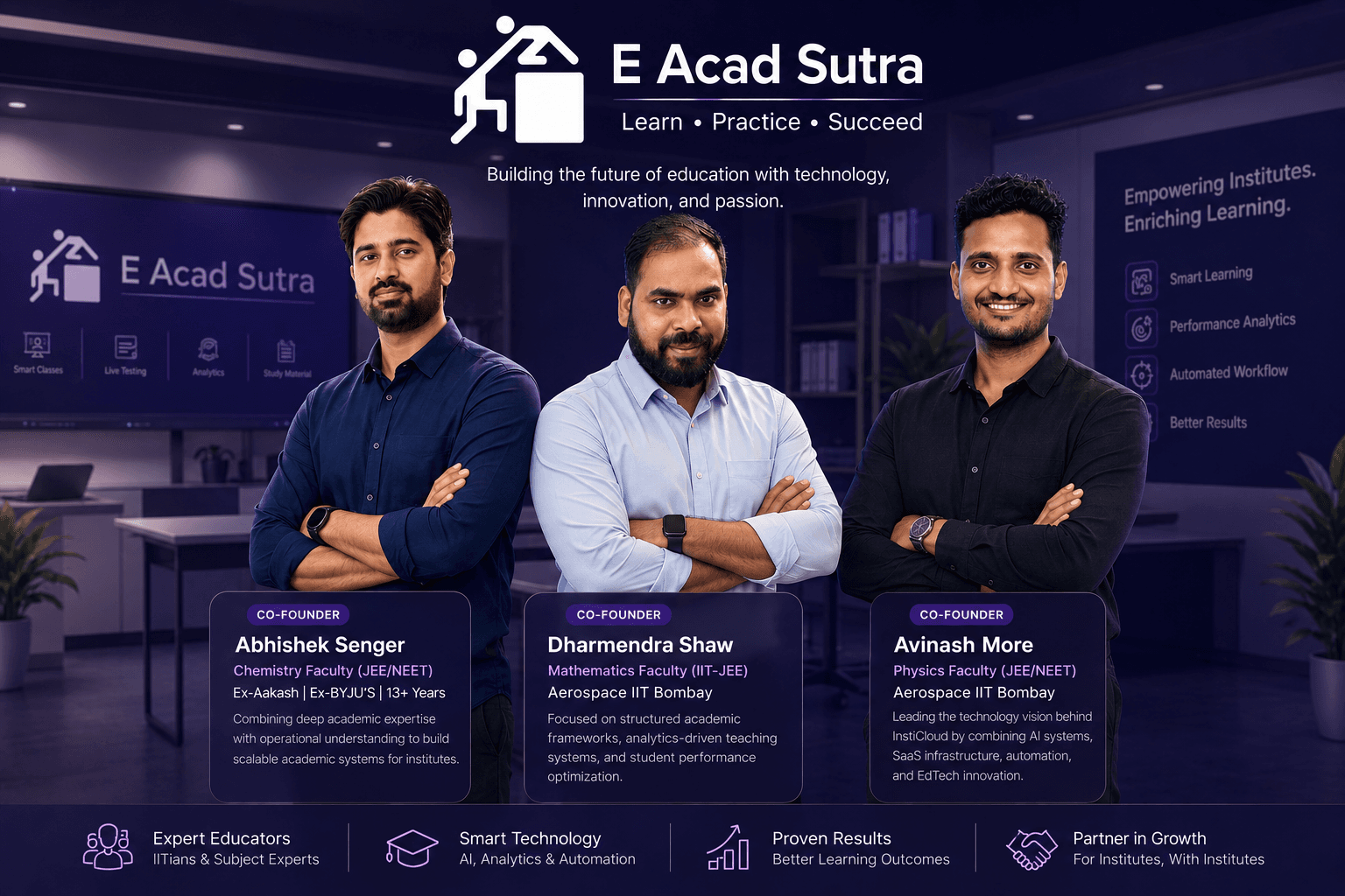 Founding Team